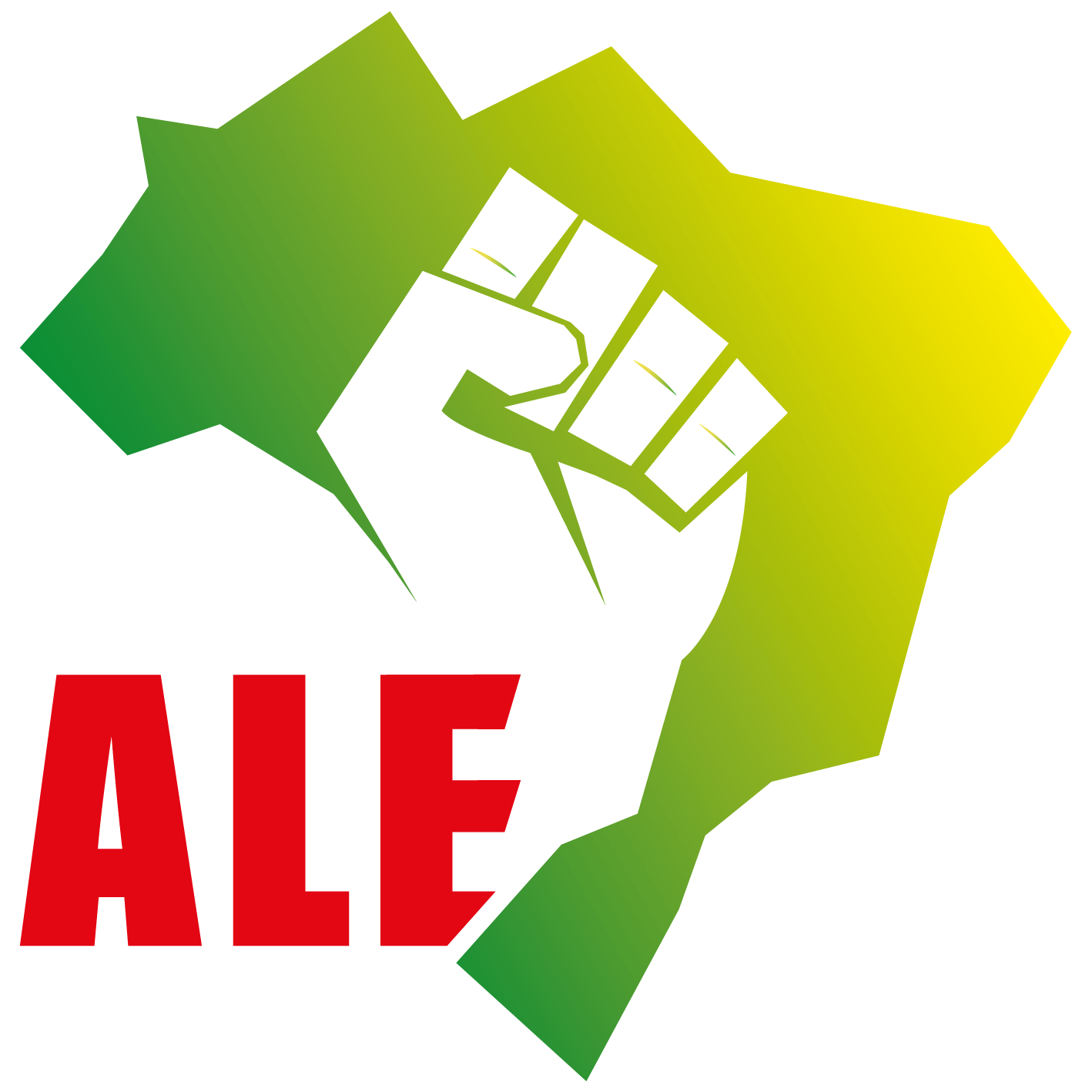 Logo ALE - Ação Libertadora Estudantil